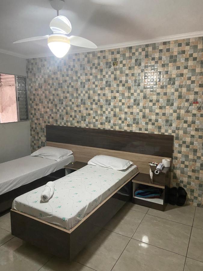 Hotel Ouro De Maua Eksteriør billede